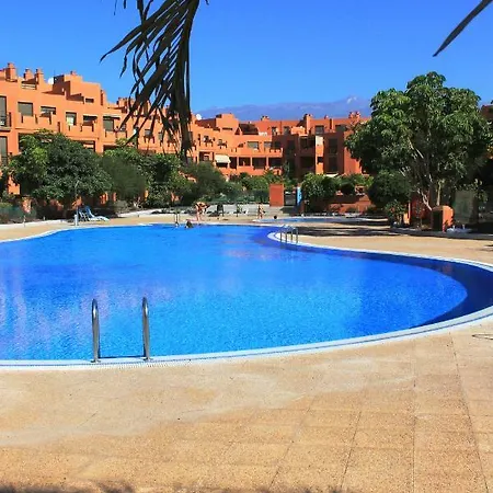 Sotavento Apartment. Very Quiet, Pool And Terrace. El Médano