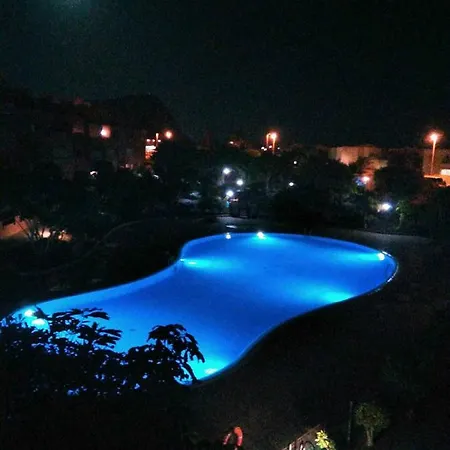 Sotavento Apartment. Very Quiet, Pool And Terrace.
