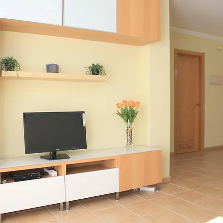 Sotavento Apartment. Very Quiet, Pool And Terrace. Lejlighed El Médano
